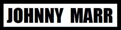 logo Johnny Marr